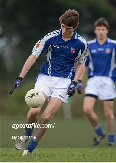 Dundalk Colleges v Good Counsel College - Leinster Colleges Senior Football 'A' Championship Round 2