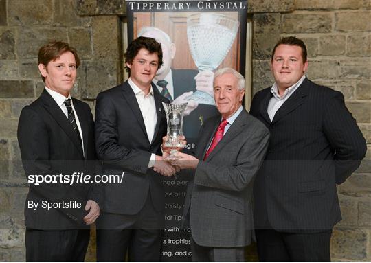 Golf Writers of Ireland Awards