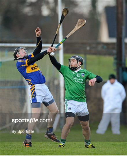 Tipperary v Limerick - Waterford Crystal Cup Quarter-Final
