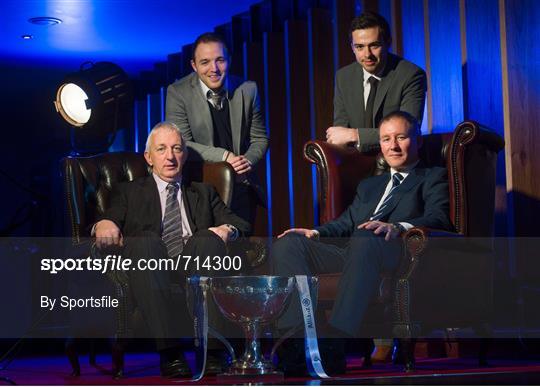 Launch of the Allianz Football Leagues 2013