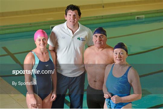 Swim Ireland “Swim Healthy” Initiative Launch