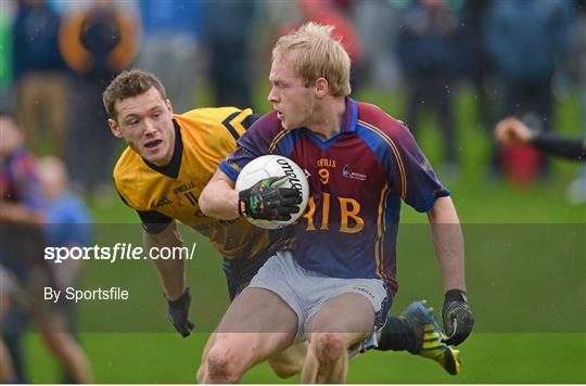 UL v DCU - Irish Daily Mail Sigerson Cup Preliminary Round