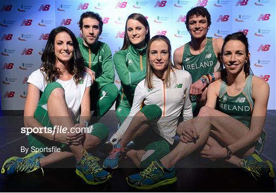 new balance ireland athletics