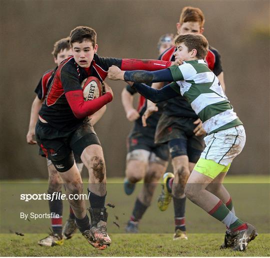 Wesley College v St. Columba’s College - Fr. Godfrey Cup