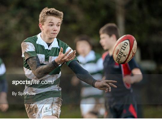 Wesley College v St. Columba’s College - Fr. Godfrey Cup