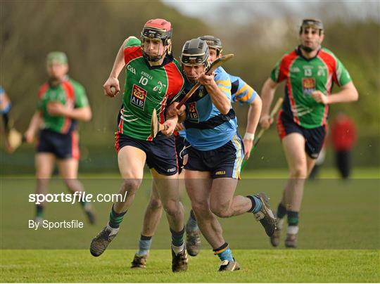 University College Dublin v Limerick IT - Irish Daily Mail Fitzgibbon Cup Group C Round 1