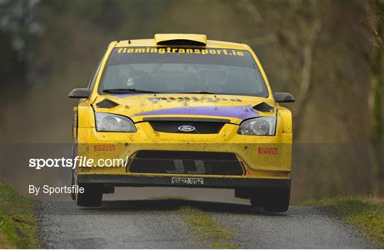 Safety Direct Galway International Rally