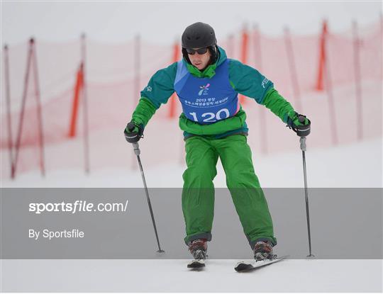 2013 Special Olympics World Winter Games - Sunday 3rd February