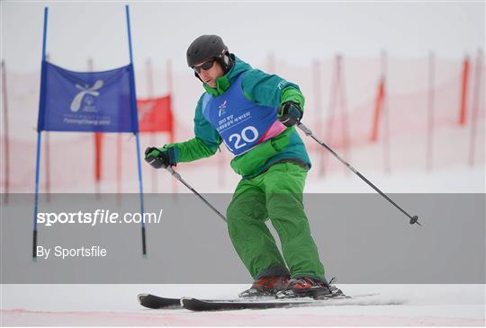 2013 Special Olympics World Winter Games - Sunday 3rd February