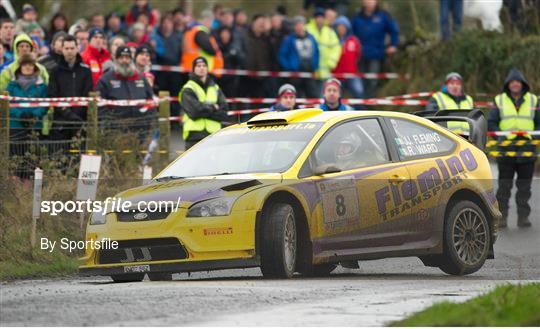 Safety Direct Galway International Rally