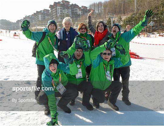 2013 Special Olympics World Winter Games - Saturday 2nd February
