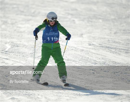 2013 Special Olympics World Winter Games - Monday 4th February