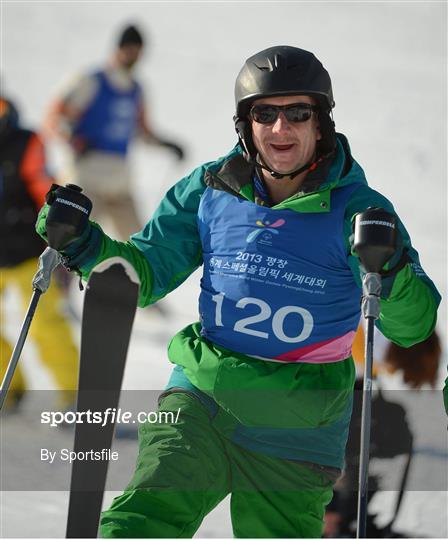 2013 Special Olympics World Winter Games - Monday 4th February