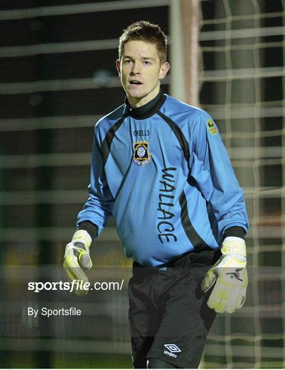 Wexford Youths v Shamrock Rovers - Pre-Season Friendly Wexford Youths v Shamrock Rovers - Pre-Season Friendly