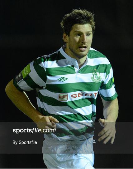 Wexford Youths v Shamrock Rovers - Pre-Season Friendly Wexford Youths v Shamrock Rovers - Pre-Season Friendly