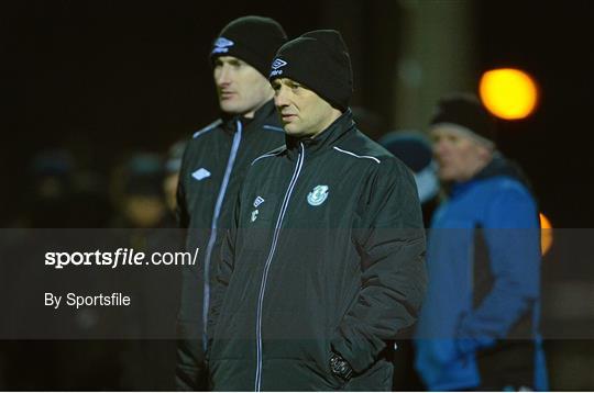 Wexford Youths v Shamrock Rovers - Pre-Season Friendly Wexford Youths v Shamrock Rovers - Pre-Season Friendly