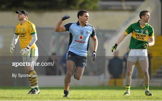 Kerry v Dublin - Allianz Football League Division 1 Kerry v Dublin - Allianz Football League Division 1