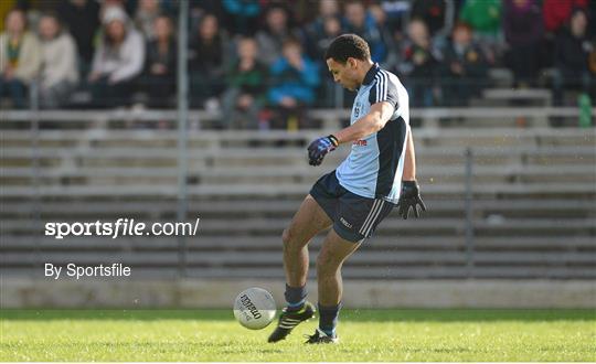 Kerry v Dublin - Allianz Football League Division 1 Kerry v Dublin - Allianz Football League Division 1
