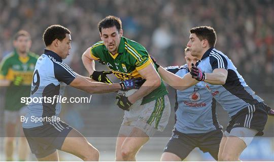 Kerry v Dublin - Allianz Football League Division 1 Kerry v Dublin - Allianz Football League Division 1