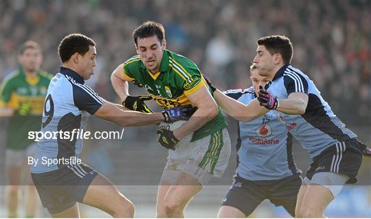 Kerry v Dublin - Allianz Football League Division 1