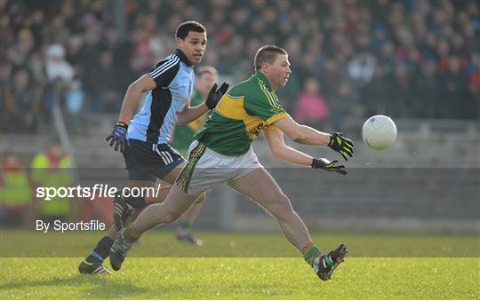 Kerry v Dublin - Allianz Football League Division 1 Kerry v Dublin - Allianz Football League Division 1