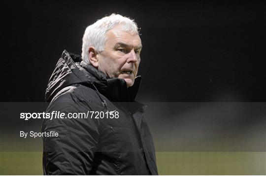 Drogheda United v Portadown - Setanta Sports Cup Preliminary Round First Leg Drogheda United v Portadown - Setanta Sports Cup Preliminary Round First Leg