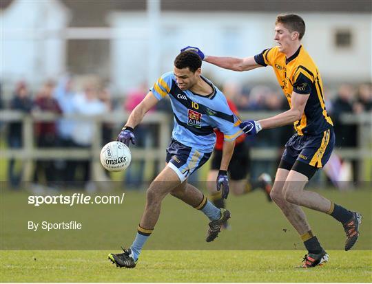 DCU v UCD - Irish Daily Mail Sigerson Cup Quarter-Final