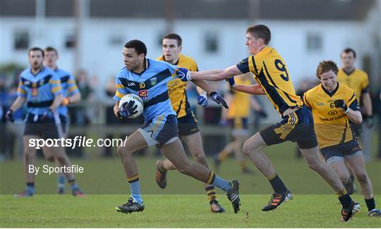 DCU v UCD - Irish Daily Mail Sigerson Cup Quarter-Final DCU v UCD - Irish Daily Mail Sigerson Cup Quarter-Final