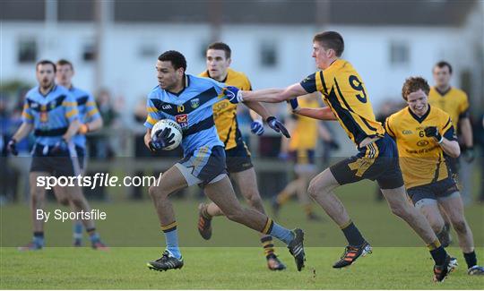 DCU v UCD - Irish Daily Mail Sigerson Cup Quarter-Final