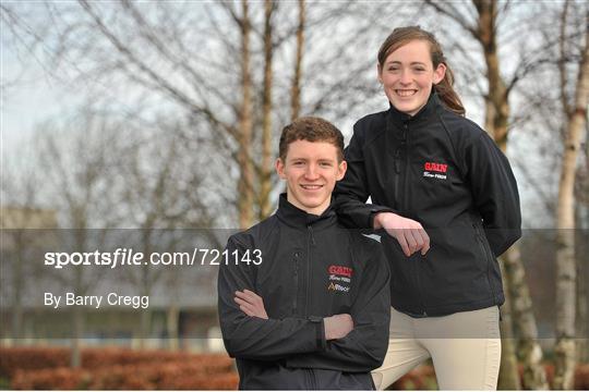 Gain Horse Feeds Announced as Official Feed Supplier of Team Ireland Equestrian