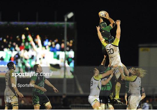 Connacht v Ospreys - Celtic League 2012/13 Round 15