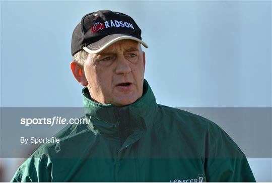Leinster v Connacht - M. Donnelly GAA Hurling Interprovincial Championship Semi-Final