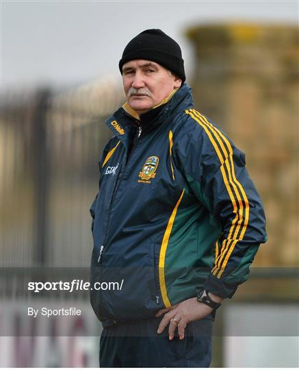 Meath v Monaghan - TESCO HomeGrown Ladies National Football League Division 1 Round 3