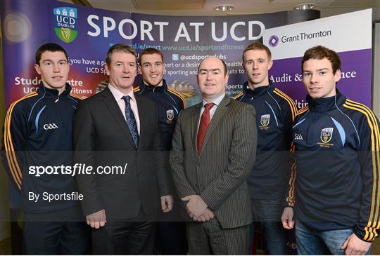 Grant Thornton Sponsored GAA Scholarships