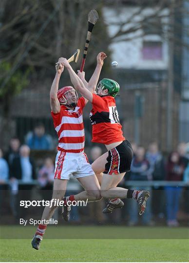University College Cork v Cork Institute of Technology - Irish Daily Mail Fitzgibbon Cup Quarter-Final University College Cork v Cork Institute of Technology - Irish Daily Mail Fitzgibbon Cup Quarter-Final