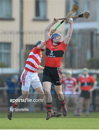 University College Cork v Cork Institute of Technology - Irish Daily Mail Fitzgibbon Cup Quarter-Final University College Cork v Cork Institute of Technology - Irish Daily Mail Fitzgibbon Cup Quarter-Final