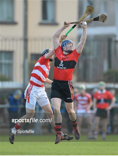 University College Cork v Cork Institute of Technology - Irish Daily Mail Fitzgibbon Cup Quarter-Final