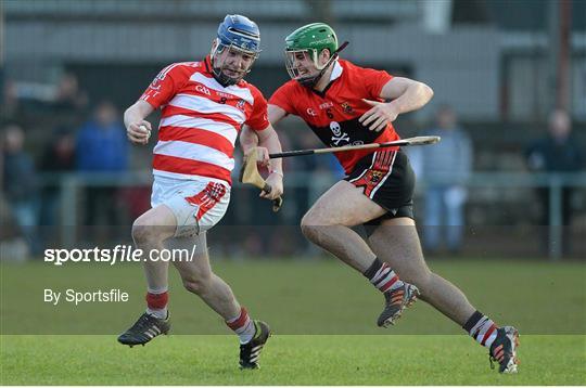 University College Cork v Cork Institute of Technology - Irish Daily Mail Fitzgibbon Cup Quarter-Final