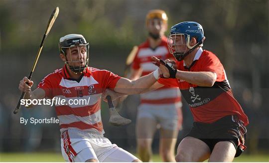 University College Cork v Cork Institute of Technology - Irish Daily Mail Fitzgibbon Cup Quarter-Final University College Cork v Cork Institute of Technology - Irish Daily Mail Fitzgibbon Cup Quarter-Final