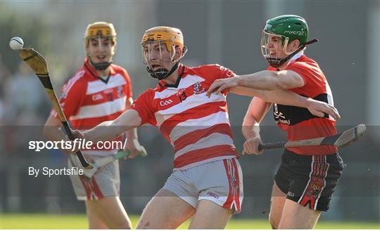 University College Cork v Cork Institute of Technology - Irish Daily Mail Fitzgibbon Cup Quarter-Final