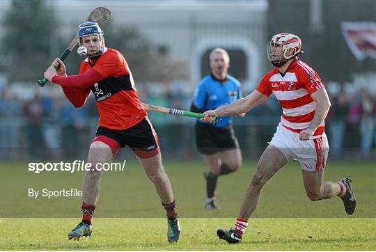 University College Cork v Cork Institute of Technology - Irish Daily Mail Fitzgibbon Cup Quarter-Final