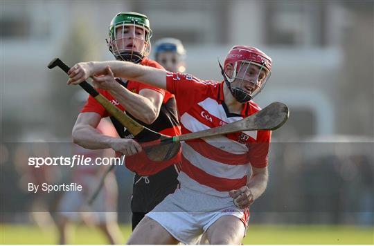 University College Cork v Cork Institute of Technology - Irish Daily Mail Fitzgibbon Cup Quarter-Final University College Cork v Cork Institute of Technology - Irish Daily Mail Fitzgibbon Cup Quarter-Final