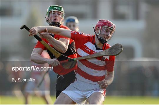 University College Cork v Cork Institute of Technology - Irish Daily Mail Fitzgibbon Cup Quarter-Final