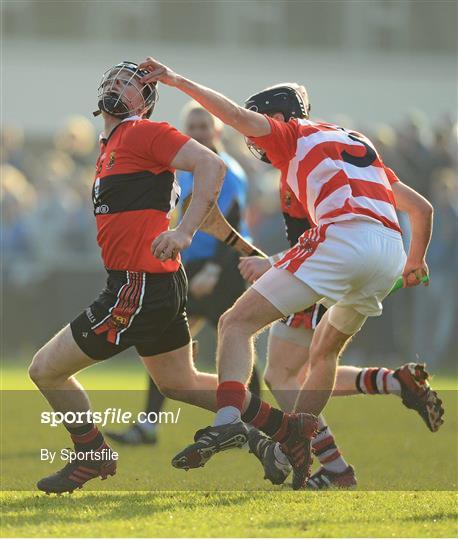 University College Cork v Cork Institute of Technology - Irish Daily Mail Fitzgibbon Cup Quarter-Final