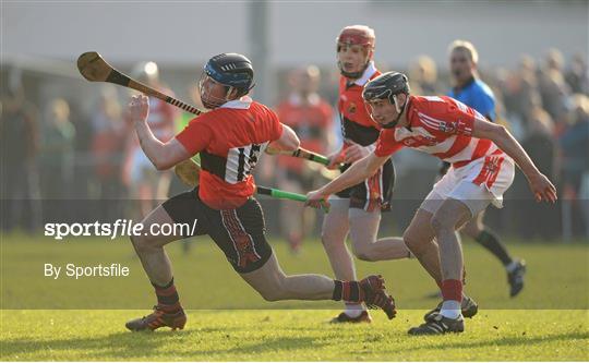 University College Cork v Cork Institute of Technology - Irish Daily Mail Fitzgibbon Cup Quarter-Final