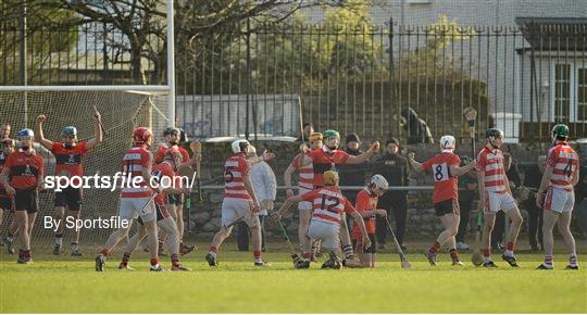 University College Cork v Cork Institute of Technology - Irish Daily Mail Fitzgibbon Cup Quarter-Final