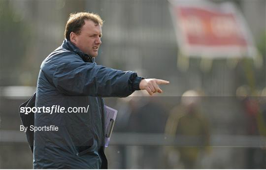 University College Cork v Cork Institute of Technology - Irish Daily Mail Fitzgibbon Cup Quarter-Final