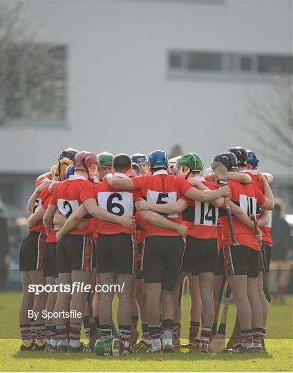 University College Cork v Cork Institute of Technology - Irish Daily Mail Fitzgibbon Cup Quarter-Final University College Cork v Cork Institute of Technology - Irish Daily Mail Fitzgibbon Cup Quarter-Final