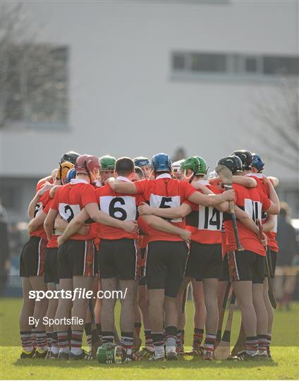 University College Cork v Cork Institute of Technology - Irish Daily Mail Fitzgibbon Cup Quarter-Final