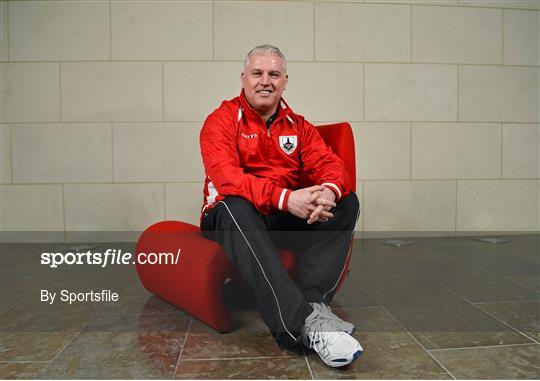 Longford Town FC Press Conference